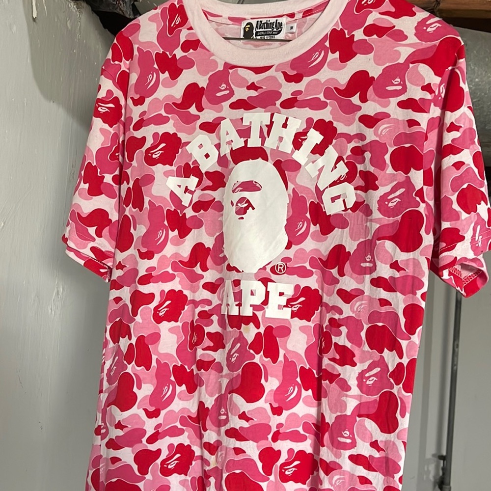 A Bathing Ape Women’s Tee